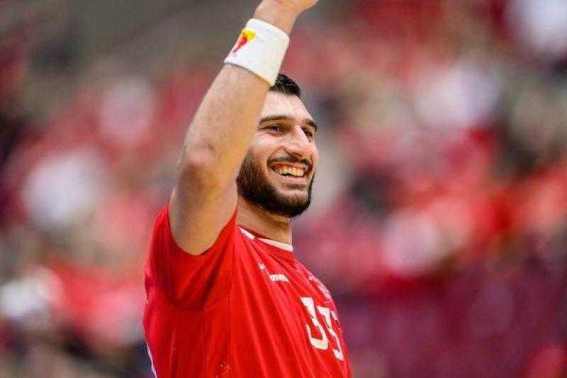 لاعب السويد: إصابة الدرع قد تكون خدعة