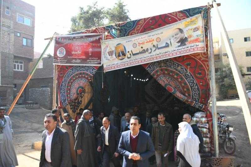 الدواجن بـ 65 جنيهًا.. بشرى سارة من التموين بشأن معارض أهلًا رمضان