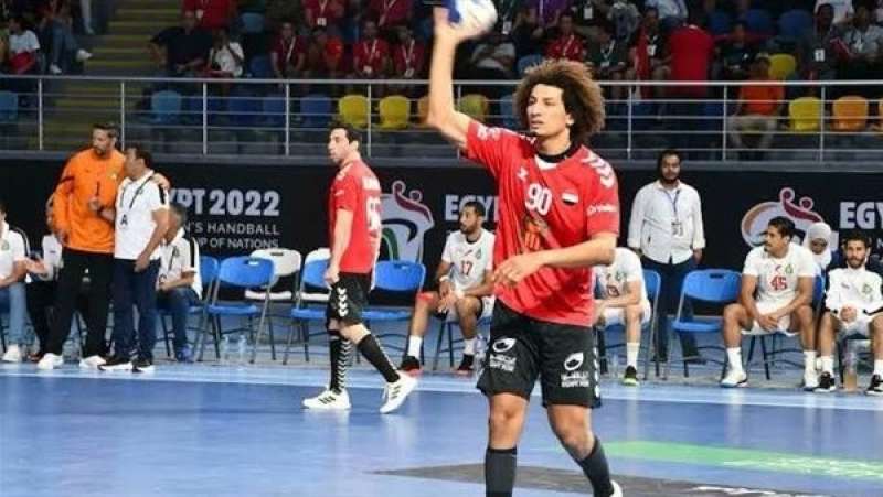 منتخب مصر لكرة اليد 