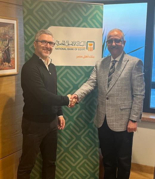 رسميا.. بابا فاسيليو مديرا فنيا للبنك الأهلي وأمير عبد العزيز مدربا عاما