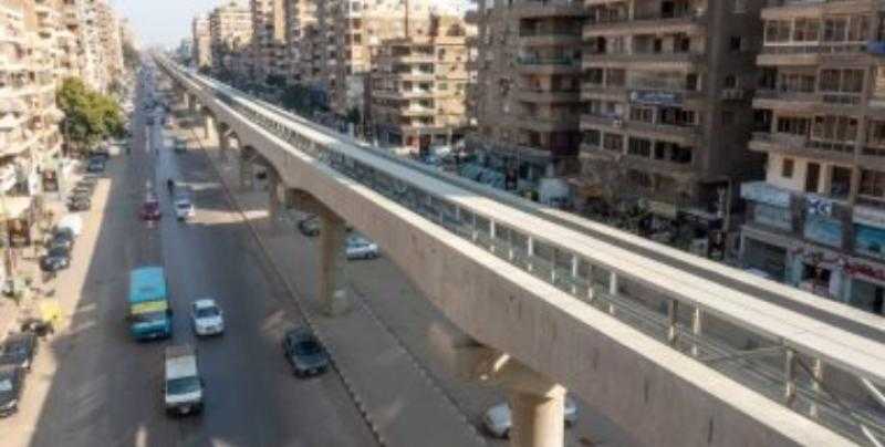 مشروعات النقل.. استعدادات لتشغيل المونوريل بالعاصمة الإدارية الجديدة