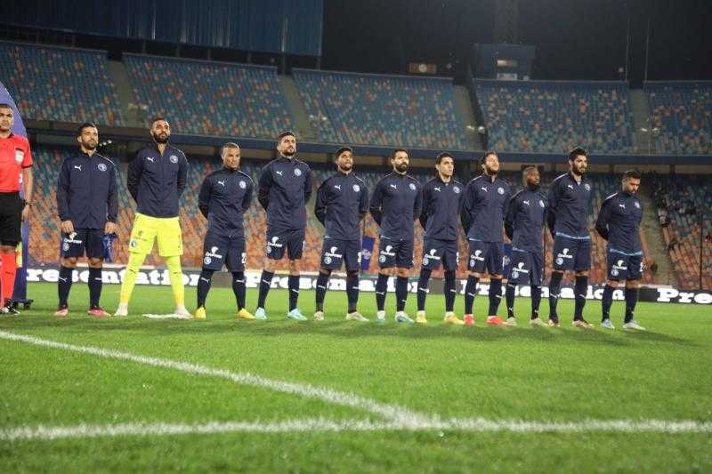 تعديل موعد مباراة بيراميدز وسيراميكا