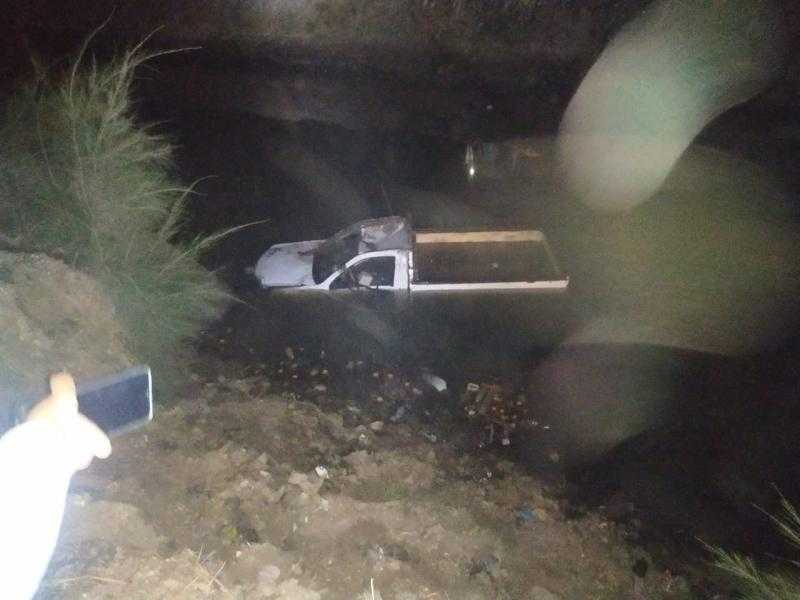 إصابة 9 أشخاص في حادث تصادم بالشرقية