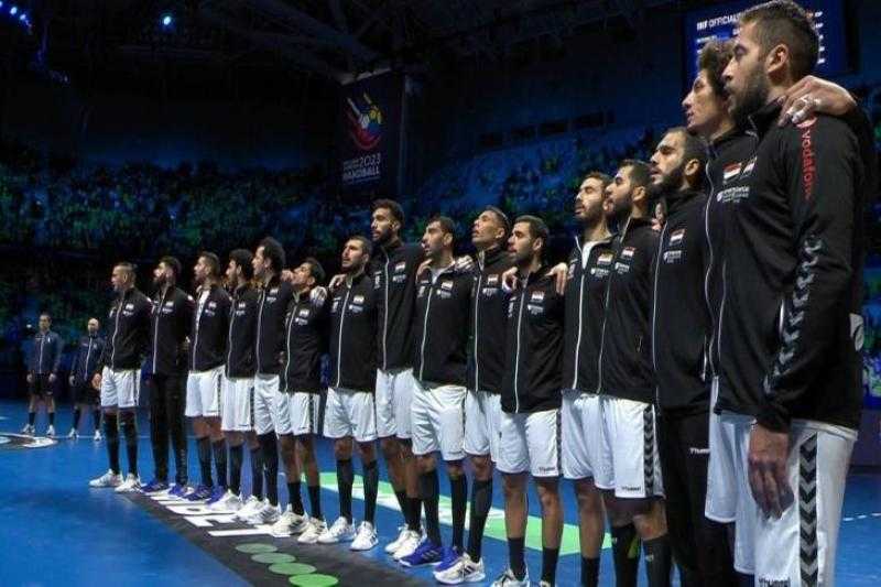 انتهى الحلم.. منتخب مصر يخسر أمام السويد في مونديال اليد