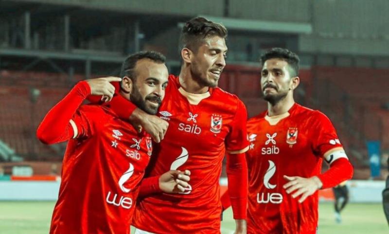 فريق الأهلي 