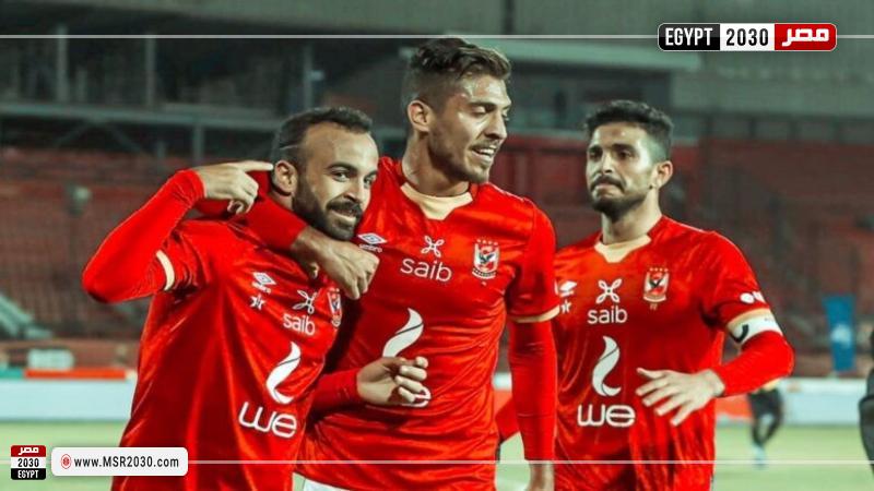 فريق الأهلي 