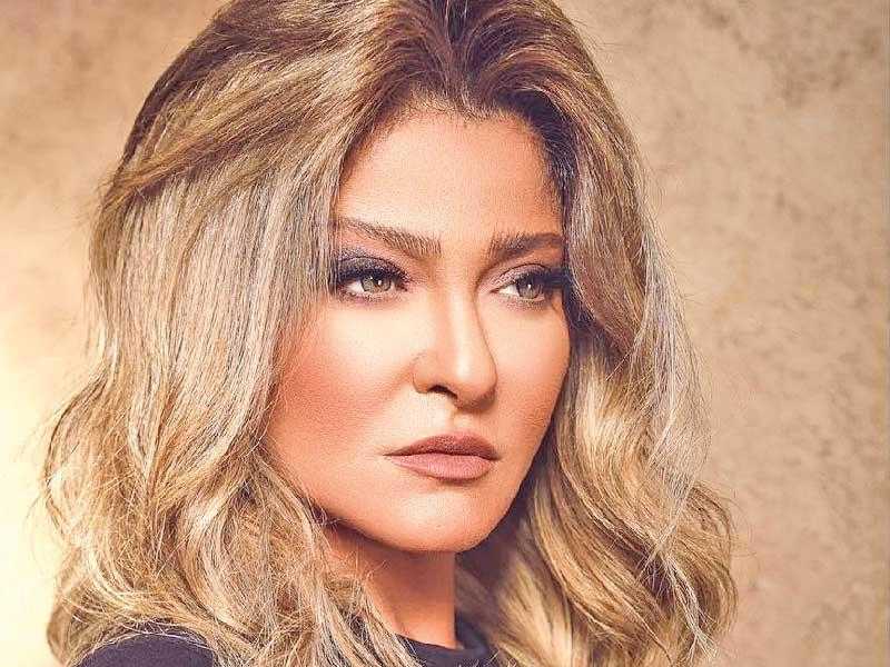 نقل علا غانم إلى المستشفى بعد إصابتها بارتجاج في المخ ونزيف داخلي