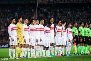 حسام أشرف يقود تشكيل الزمالك أمام بتروجت بالدوري