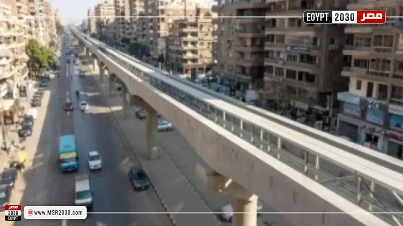 مشروع المونوريل 