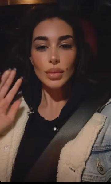 «بجاكيت جينز شتوي».. أحدث ظهور للفنانة ياسمين صبري