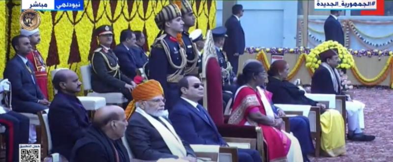 دبلوماسي سابق يكشف دلالات دعوة الهند للسيسي للمشاركة باحتفالات يوم الجمهورية.. «فيديو»