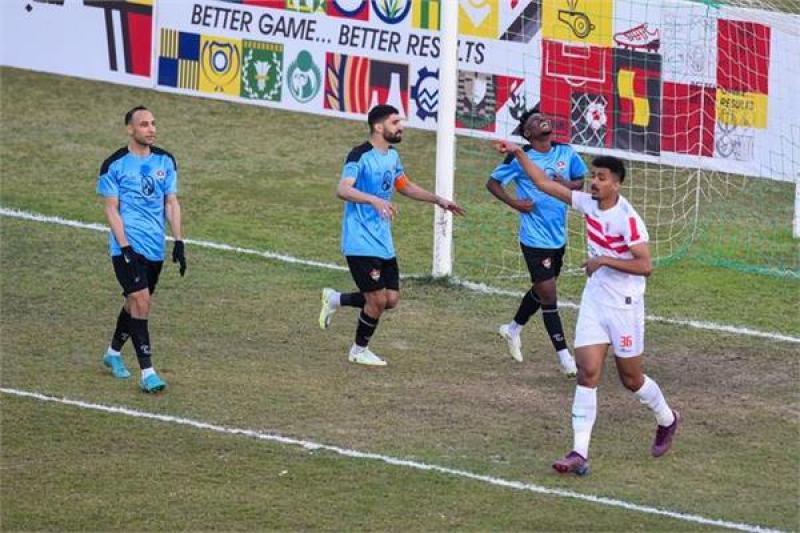 الزمالك والمحلة