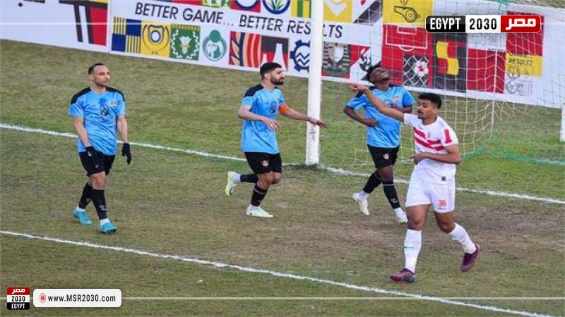 الزمالك والمحلة