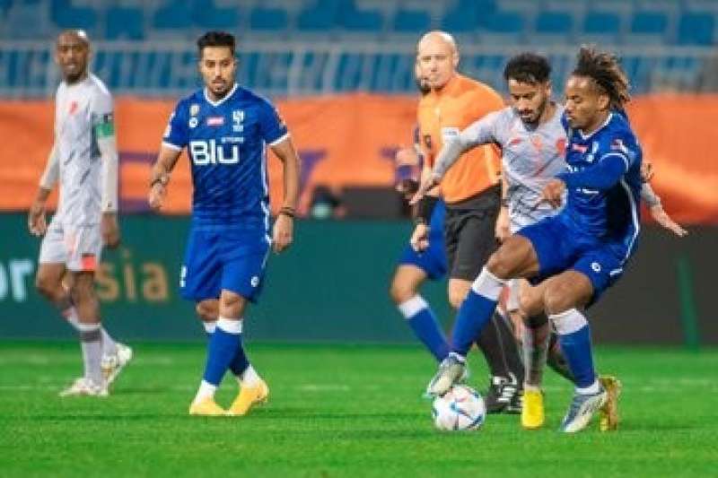 الفيحاء والهلال