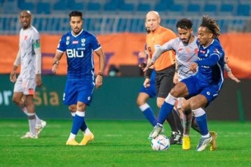 الفيحاء يطيح بالهلال من كأس السوبر السعودي