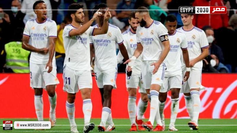 ريال مدريد