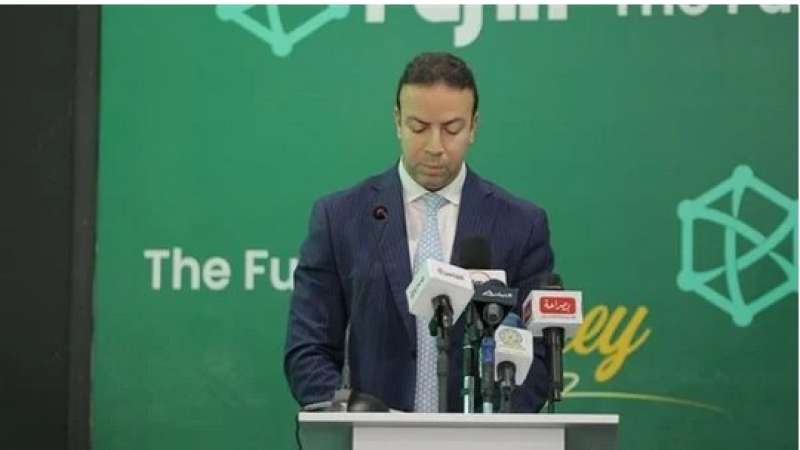  رامي أبو النجا نائب محافظ البنك المركزي 