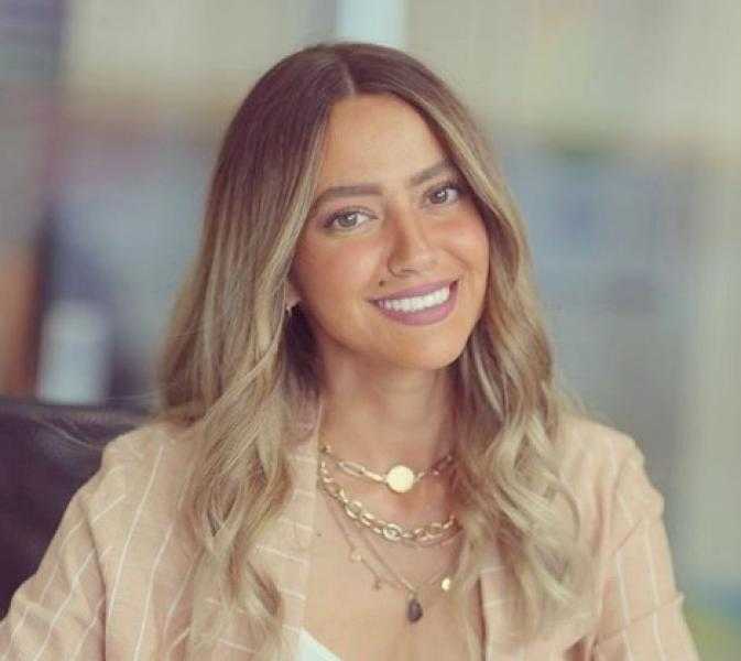 هند عبدالحليم: «سلمى في أزمة منتصف العمر لا تشبهني وتعاطفت معها»