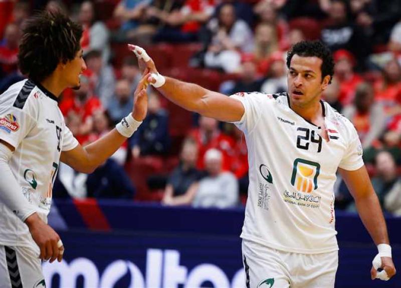 منتخب مصر لليد 