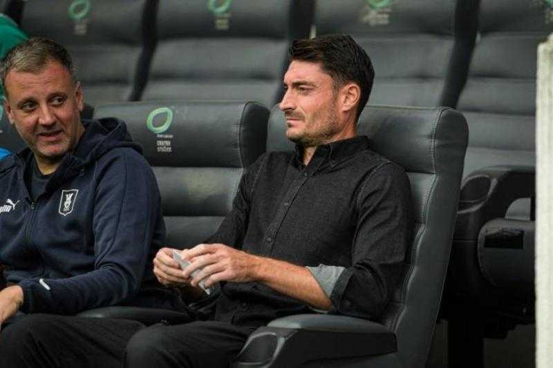 مدرب أوكلاند سيتي: نعلم الأهلي جيدا ولم يخسر في الدوري.. والهزيمة الأولى ستكون أمامنا
