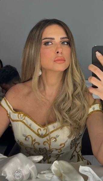 ريم مصطفى تخطف الأنظار بإطلالة أميرات ديزني