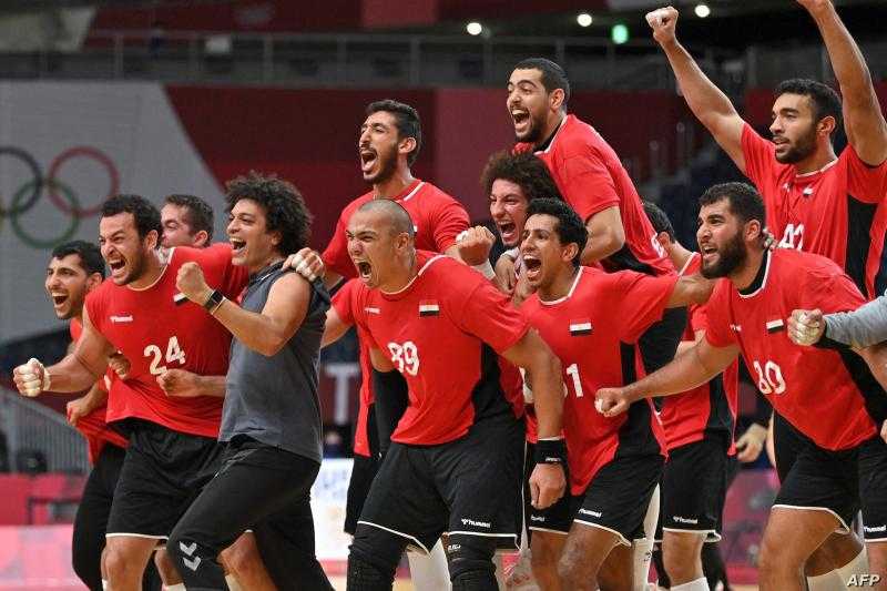 قائمة منتخب مصر لليد لمواجهة ألمانيا