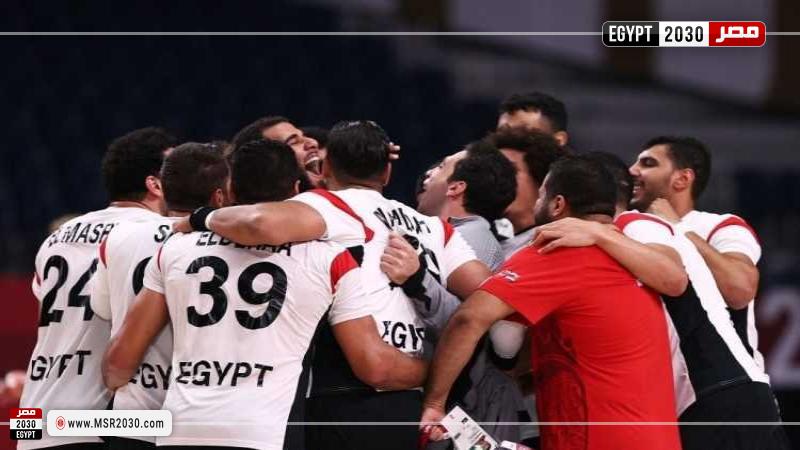 منتخب مصر لليد