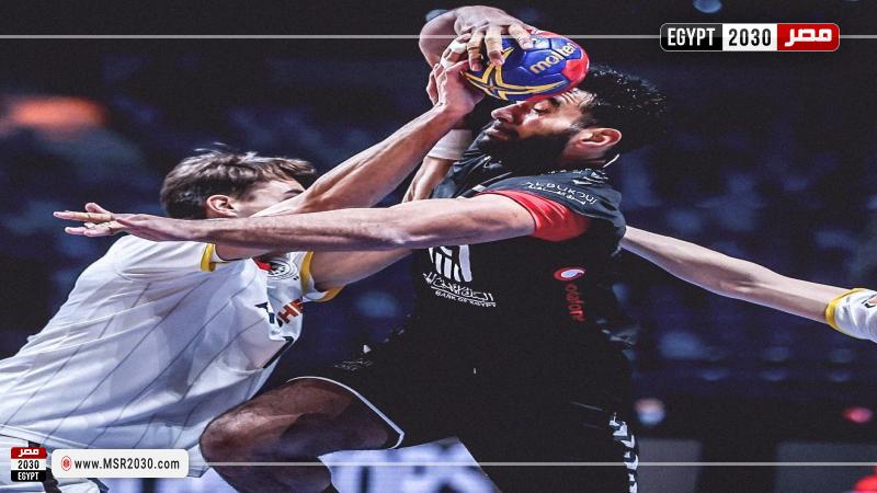 منتخب مصر لكرة اليد