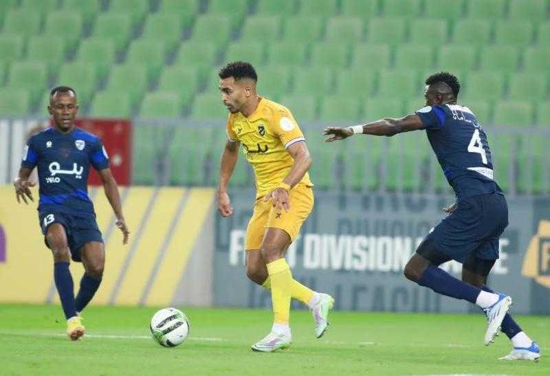 شاهد.. هدف يوسف أوباما في ظهوره الأول مع الحزم السعودي