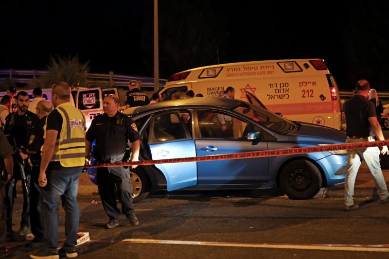 حادث اسرائيل 