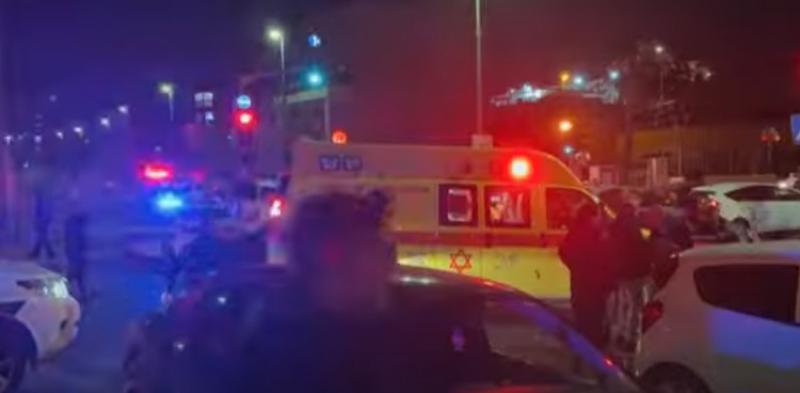 أولى اللقطات لحادث إطلاق النار بكنيس يهودي في القدس الشرقية - «فيديو»