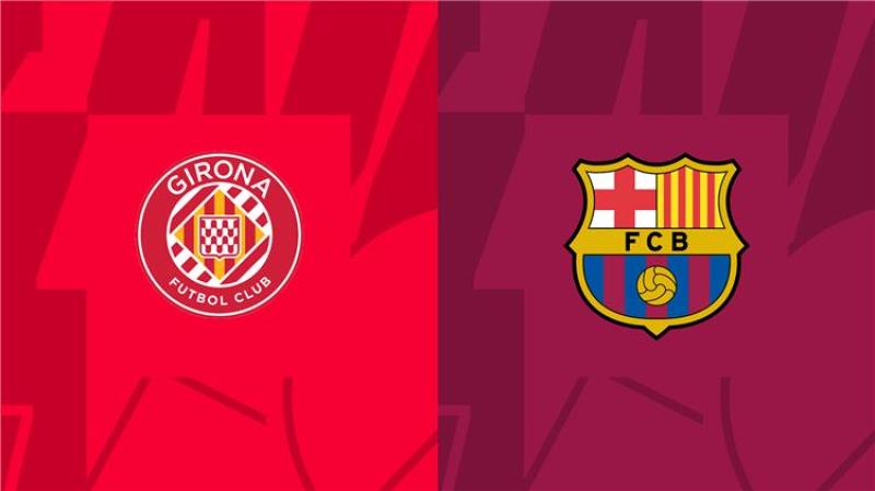 برشلونة وجيرونا 