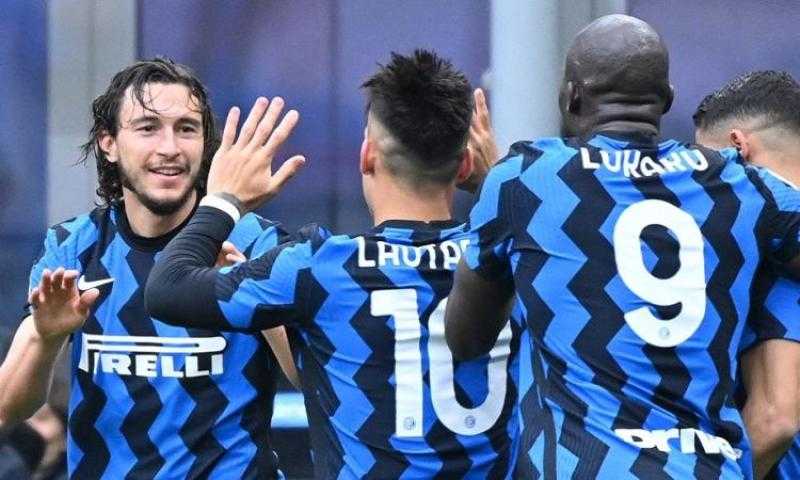 موعد مباراة إنتر ميلان وكريمونيزي في الدوري الإيطالي