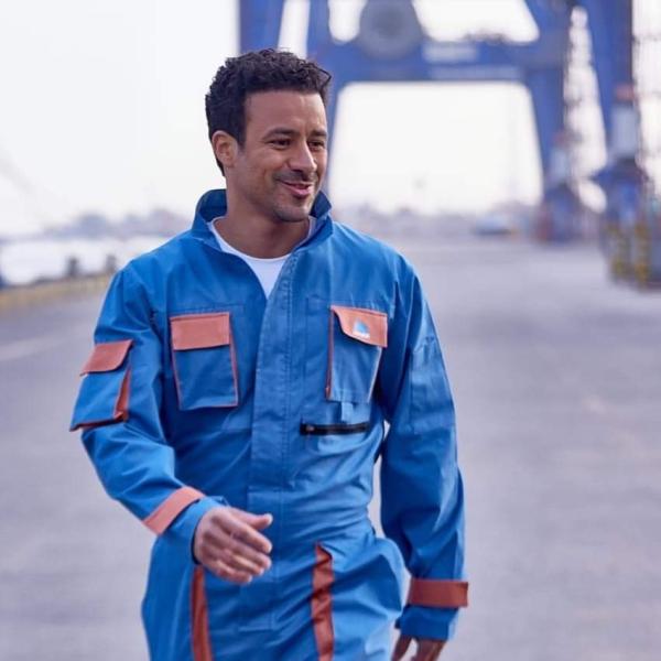 «أنا أصلا مهندس ميكانيكا».. الفنان أحمد داود يكشف كواليس برنامج «الكونتينر»