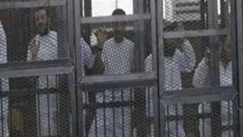 المؤبد لمتهم في قضية خلية إمبابة الإرهابية