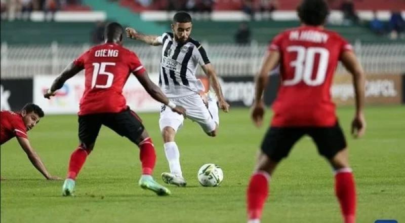 بعد حسم الصفقة.. موقف قندوسي من المشاركة مع الأهلي في كأس العالم للأندية