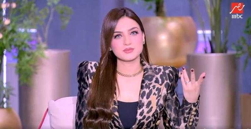 ياسمين عز: «المنوفي اللي من السادات وبركة السبع راجل حمش وسبع»