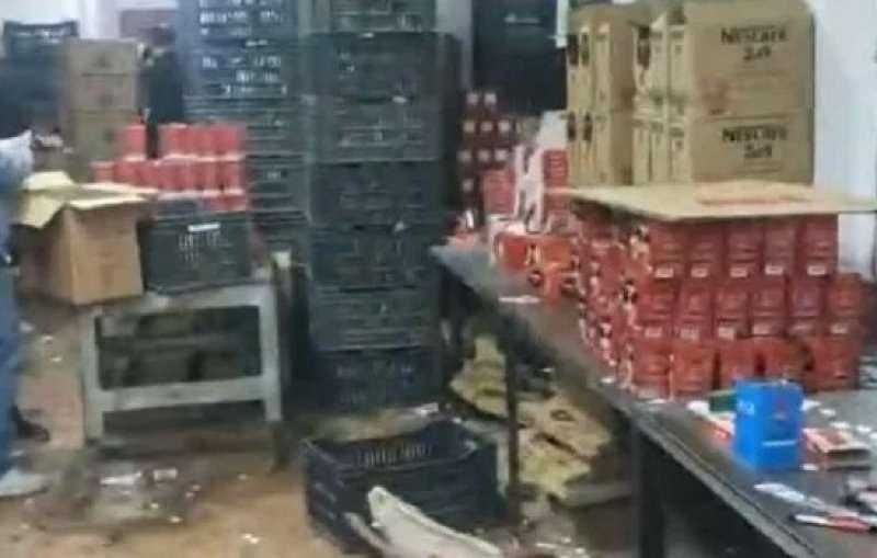 شاهد.. مفاجأة في فيديو عبوات النسكافيه والشاي المضروبة