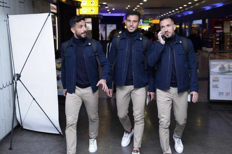 الأهلي يصل المغرب استعدادا للمشاركة في كأس العالم للأندية