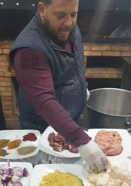 جانب من الفيديو