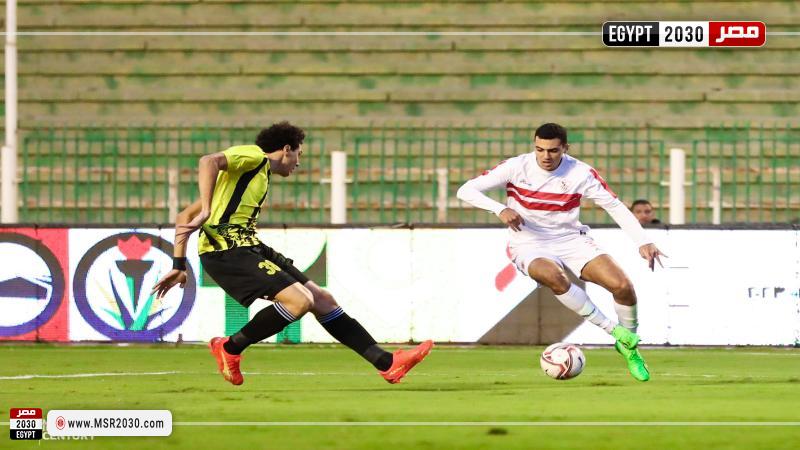 الزمالك والمقاولون 