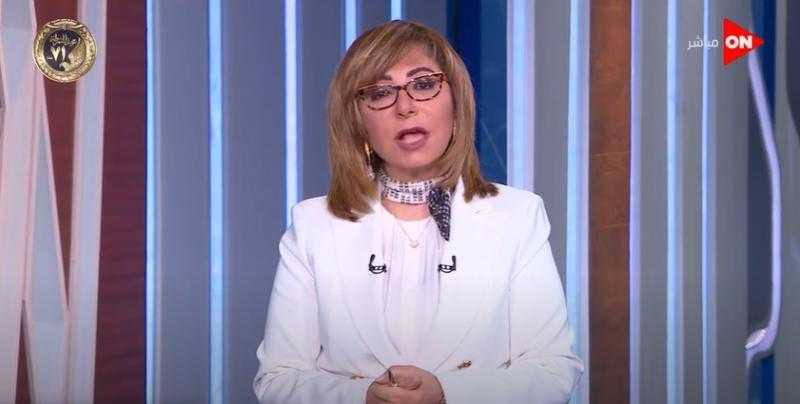 شاهد.. تعليق قوي من لميس الحديدي على أحداث فلسطين