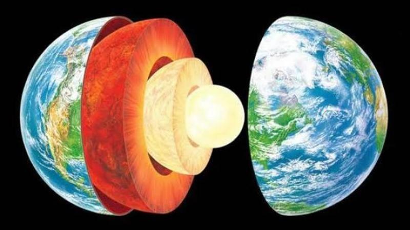 هل هناك علاقة بين توقف لب الأرض عن الدوران و«يوم القيامة»؟ رئيس معهد الفلك يعلق | فيديو