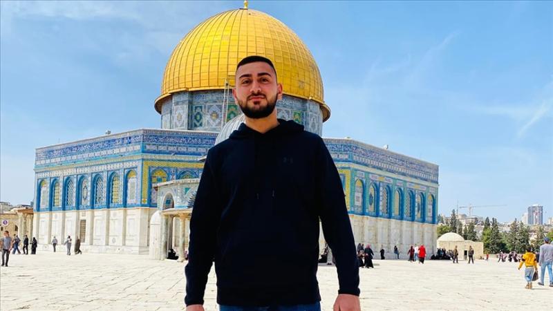 الفلسطيني خيري علقم 