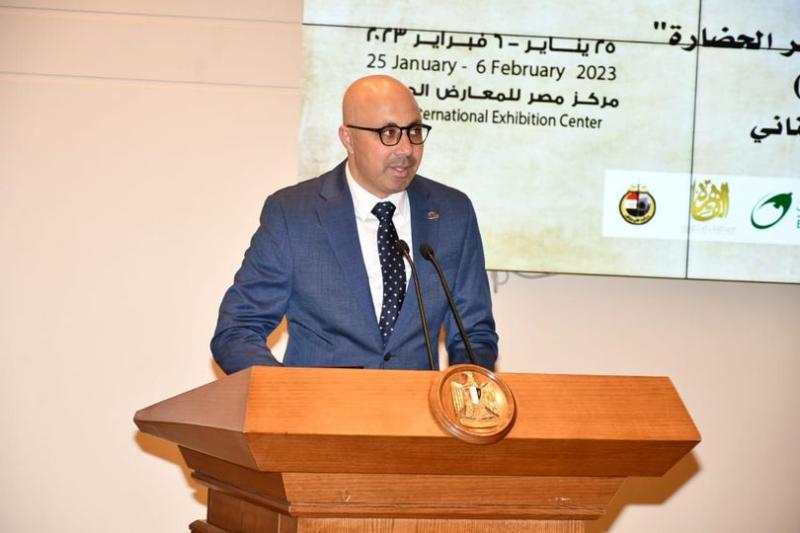 رئيس الهيئة العامة للكتاب