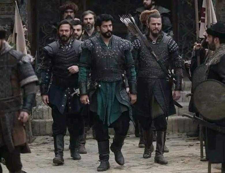 مسلسل المؤسس عثمان الحلقة 115 مترجمة للعربية كاملة شاهد HD