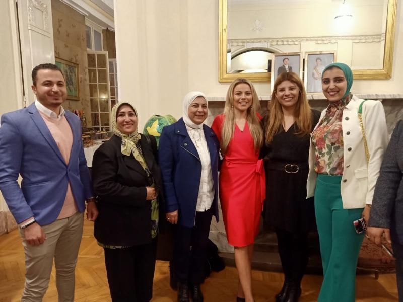 وزير الشباب والرياضة وسفير اليابان ورئيس الدولي للكاراتيه يطلقون مبادرة Guardian Girls Karate للدفاع عن النفس