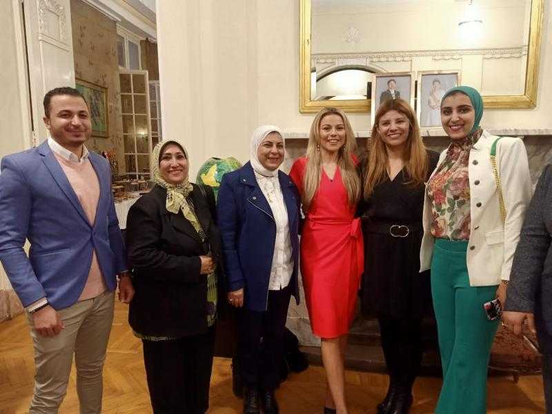 وزير الشباب والرياضة وسفير اليابان ورئيس الدولي للكاراتيه يطلقون مبادرة Guardian Girls Karate للدفاع عن النفس