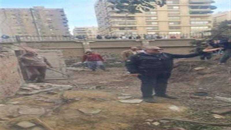 الأزهر: السيطرة على حريق بمدينة الطالبات بالقاهرة دون خسائر