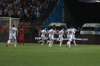 الزمالك يعود للانتصارات بعد فوز صعب أمام فيوتشر في الدوري المصري